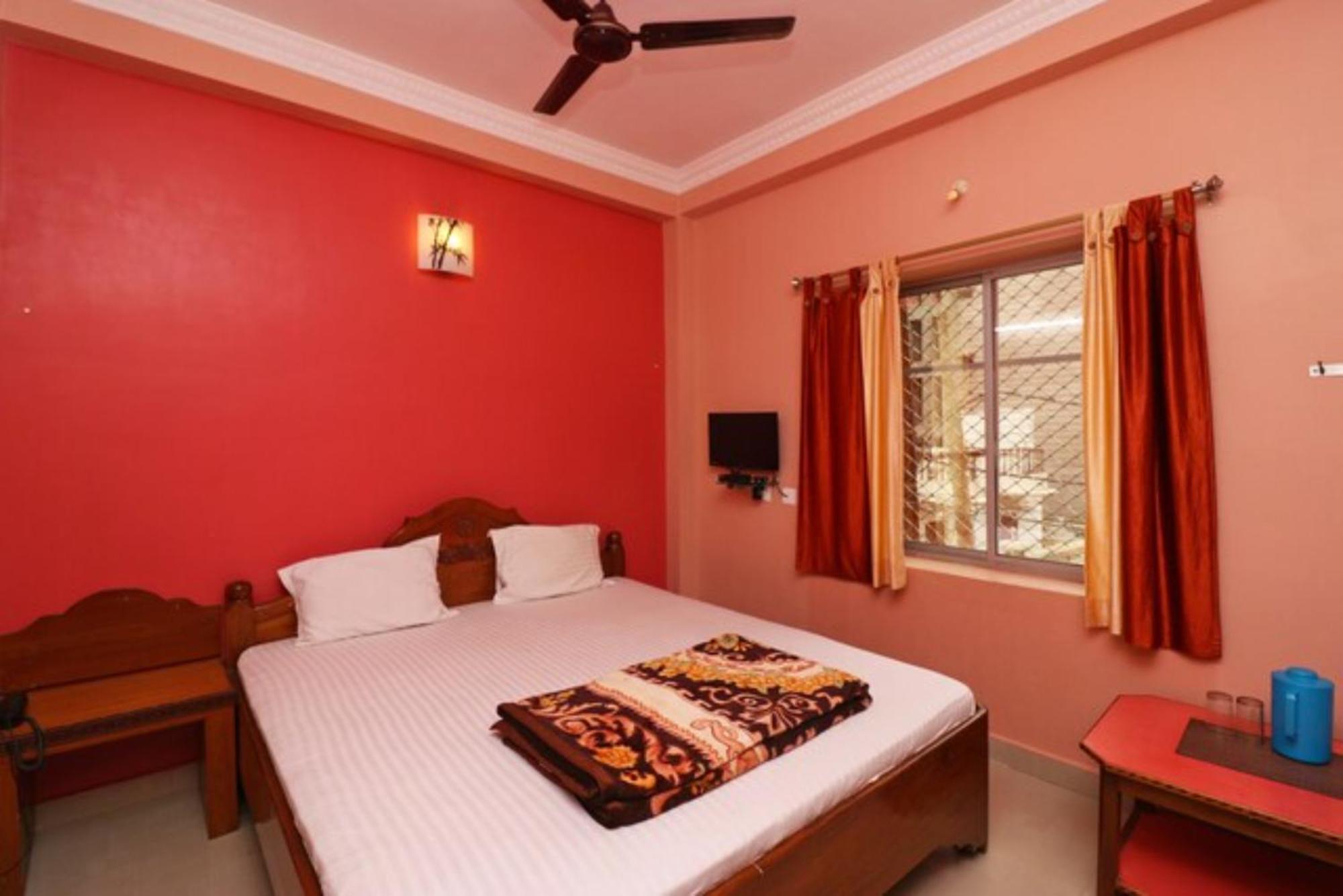 Goroomgo Hotel Mangal Chandi Puri Exterior photo