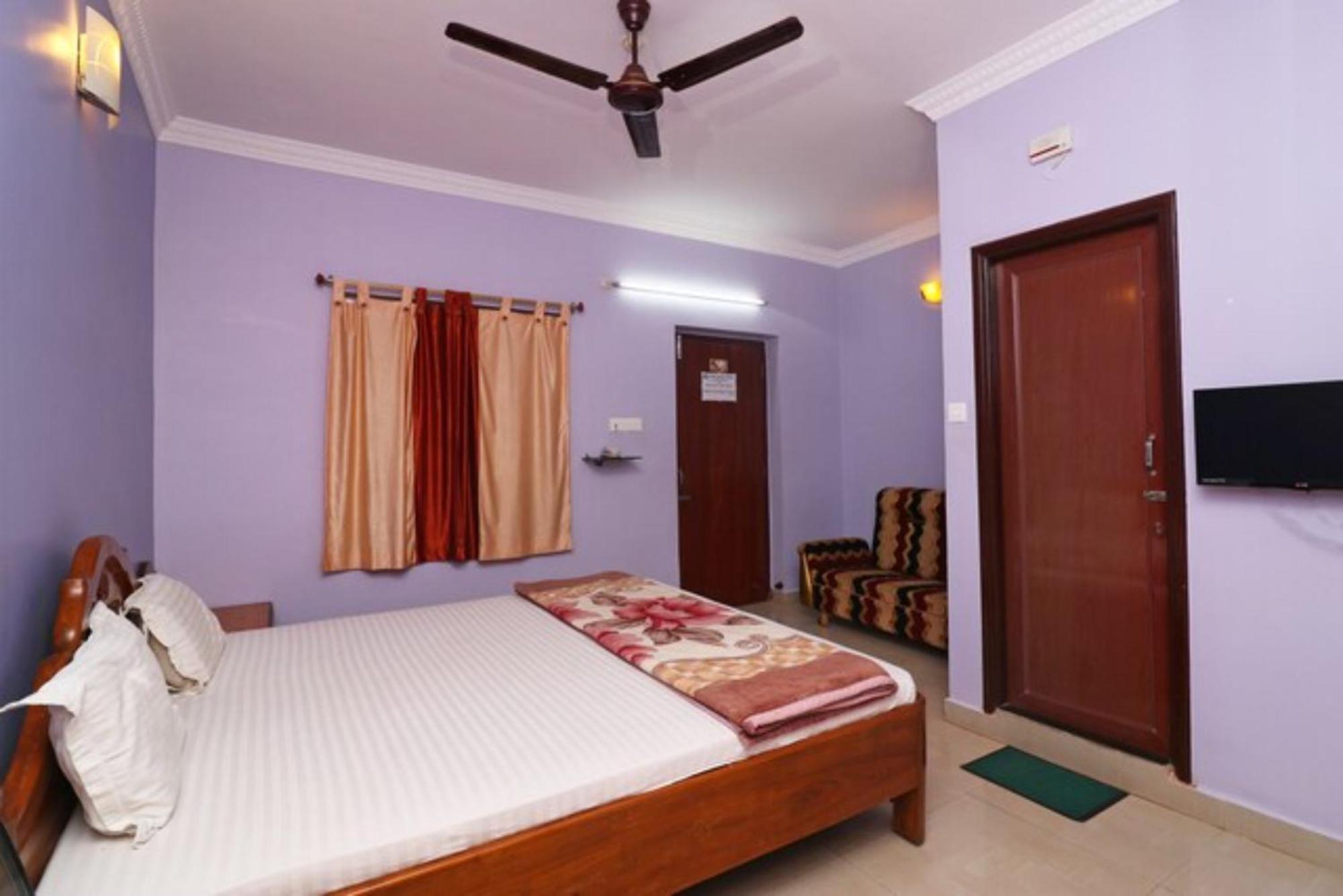 Goroomgo Hotel Mangal Chandi Puri Exterior photo