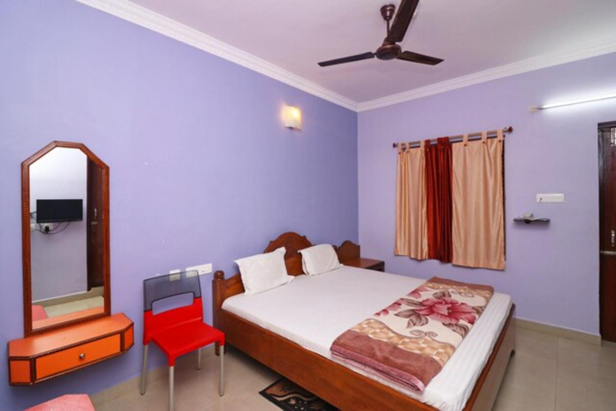 Goroomgo Hotel Mangal Chandi Puri Exterior photo