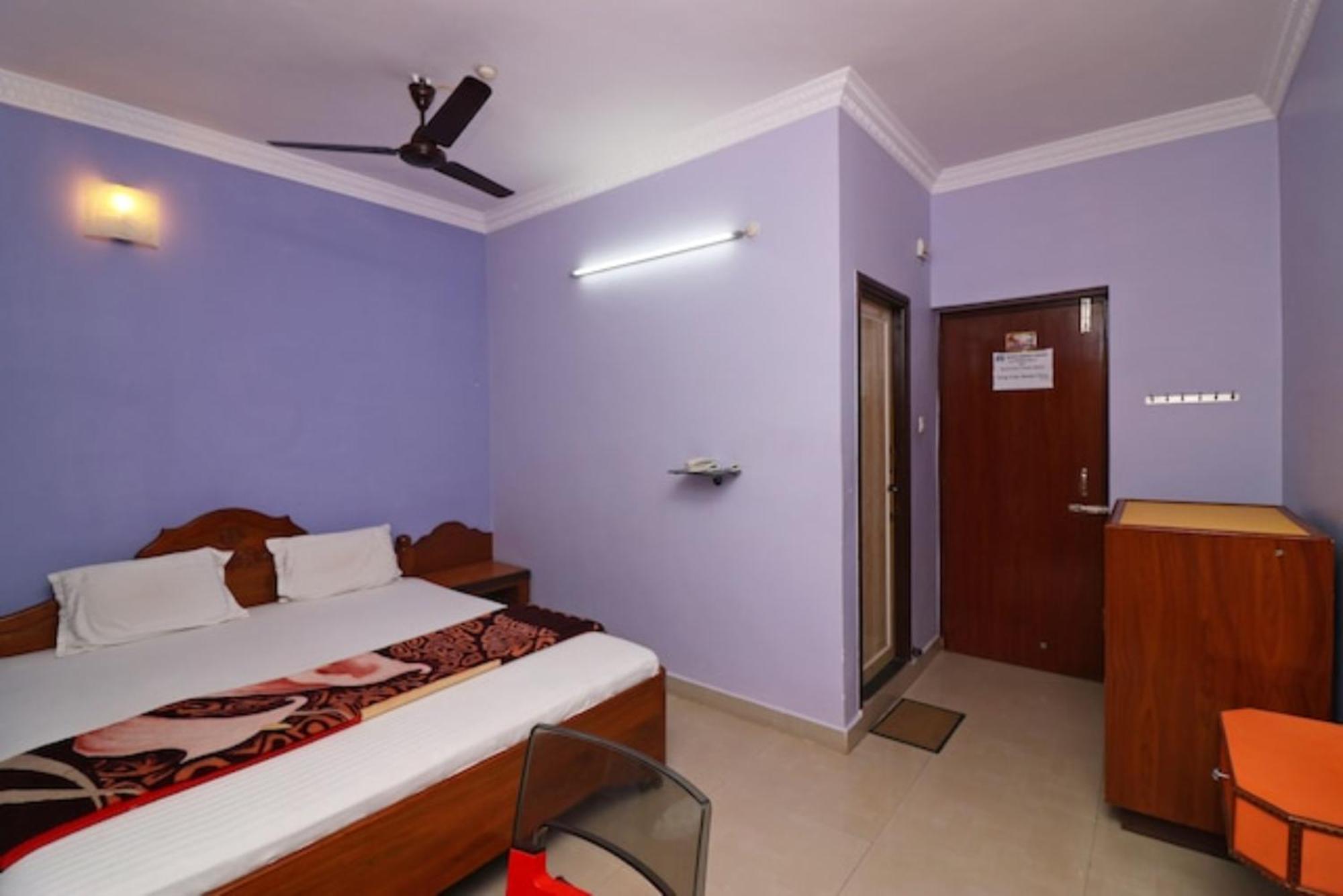 Goroomgo Hotel Mangal Chandi Puri Exterior photo